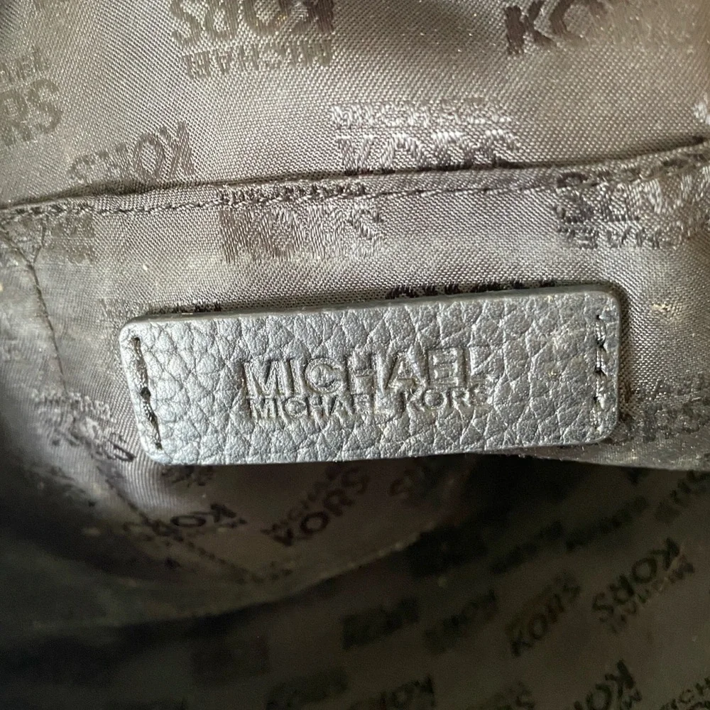 Michael Kors Fulton Leather East West Crossbody Bag
